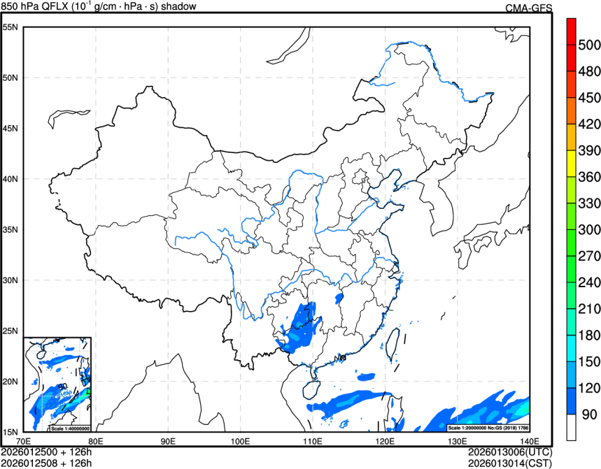 01/25 00时 +126小时