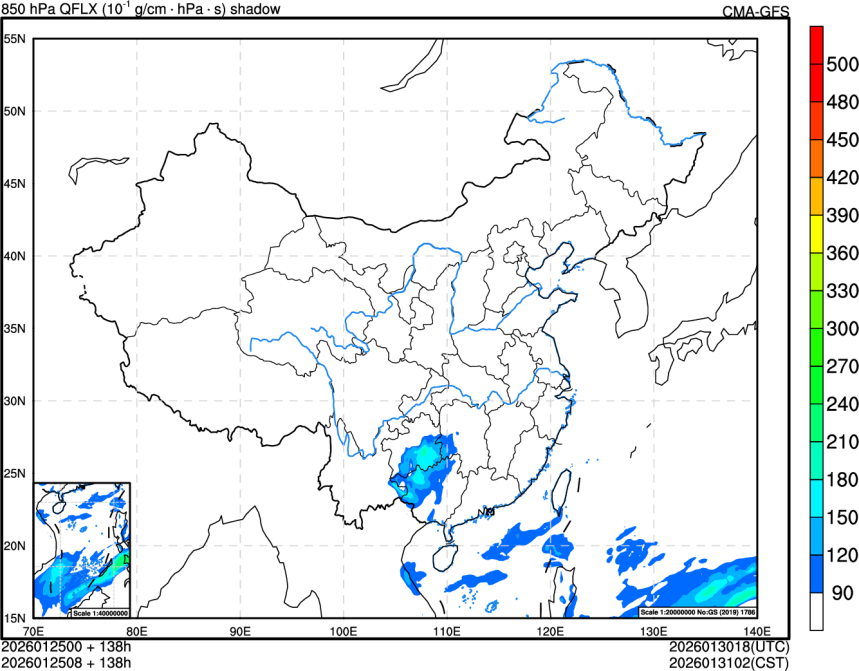 01/25 00时 +138小时