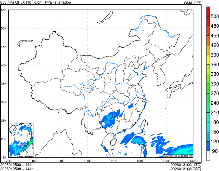 01/25 00时 +144小时