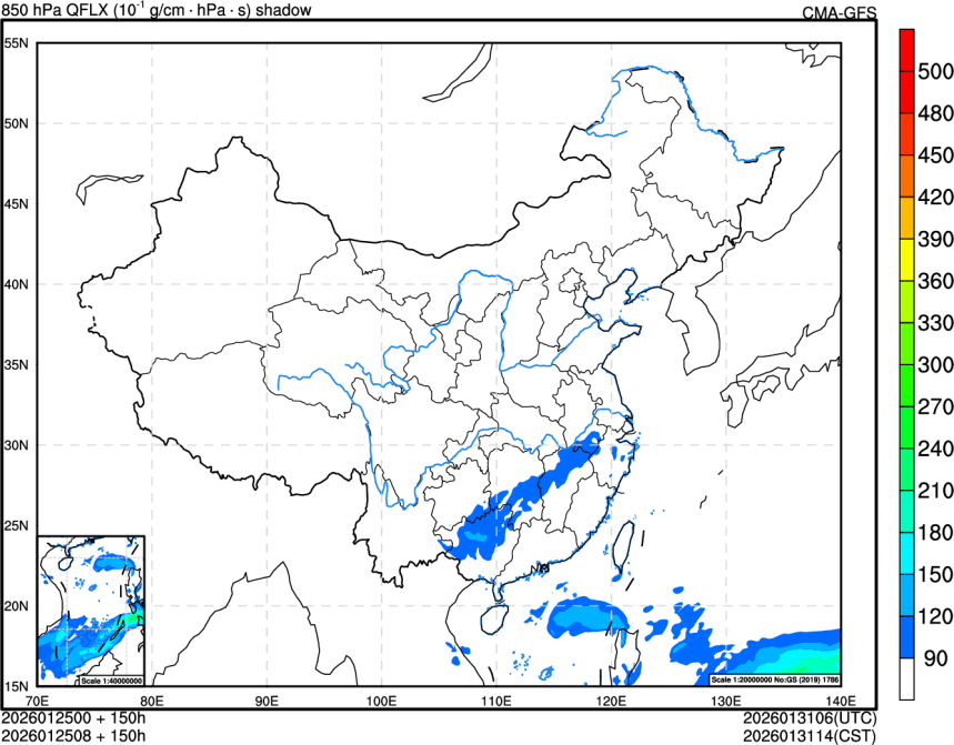 01/25 00时 +150小时