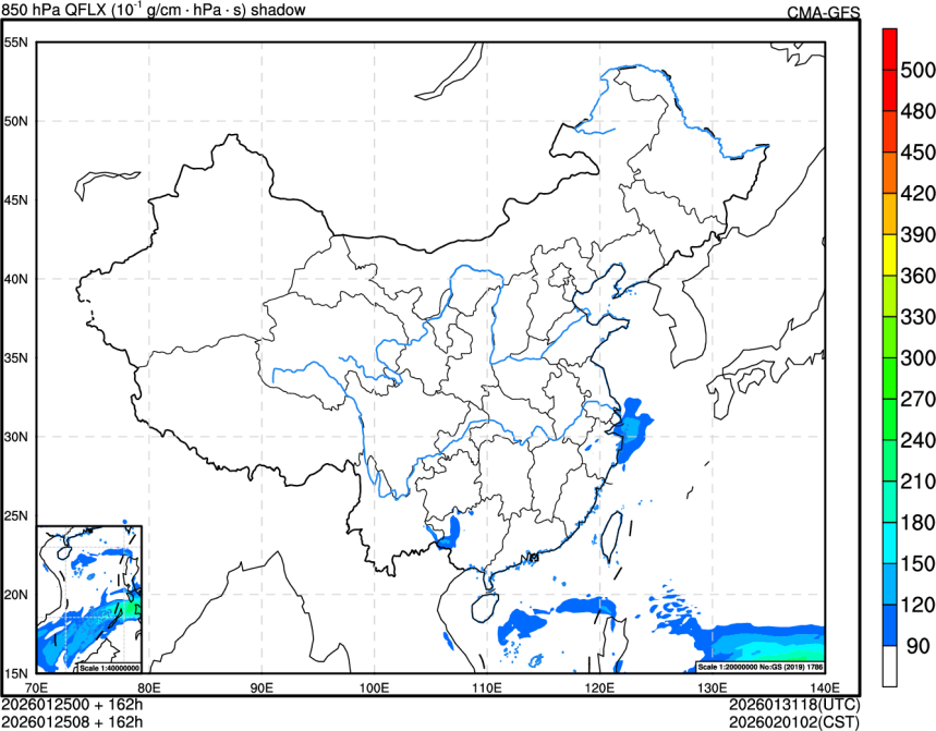 01/25 00时 +162小时