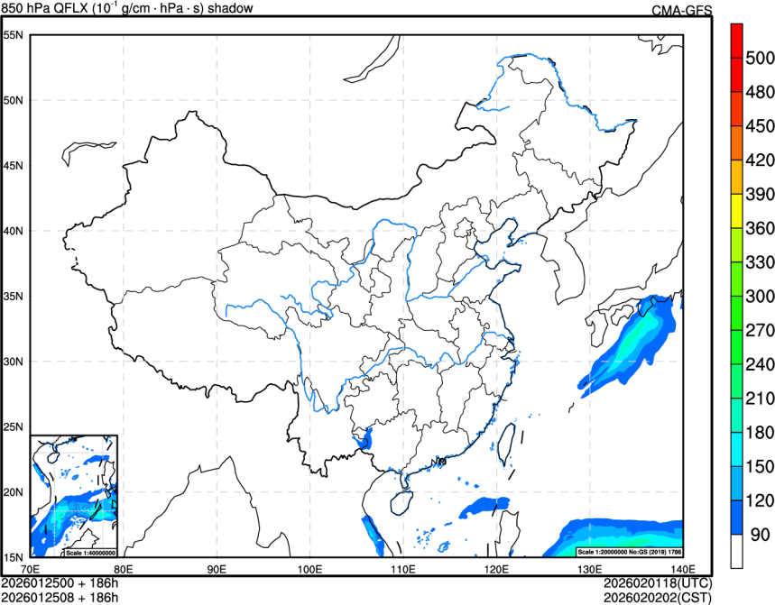 01/25 00时 +186小时