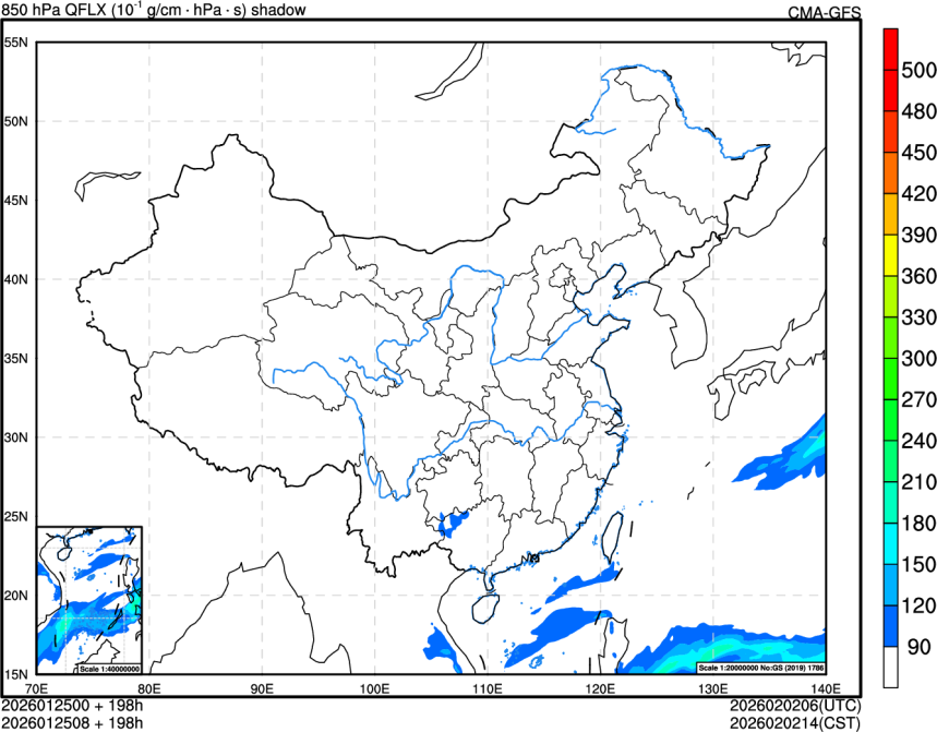 01/25 00时 +198小时