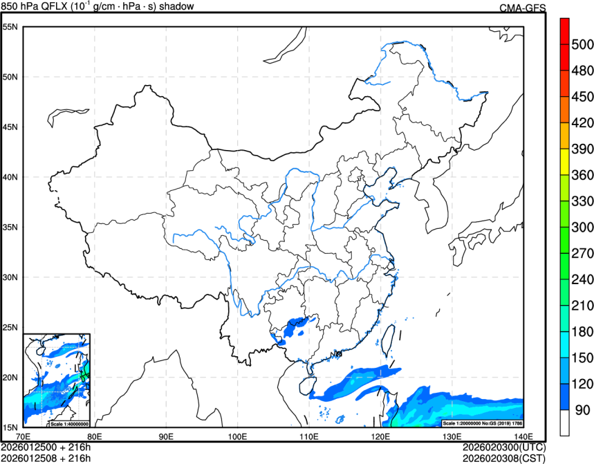 01/25 00时 +216小时