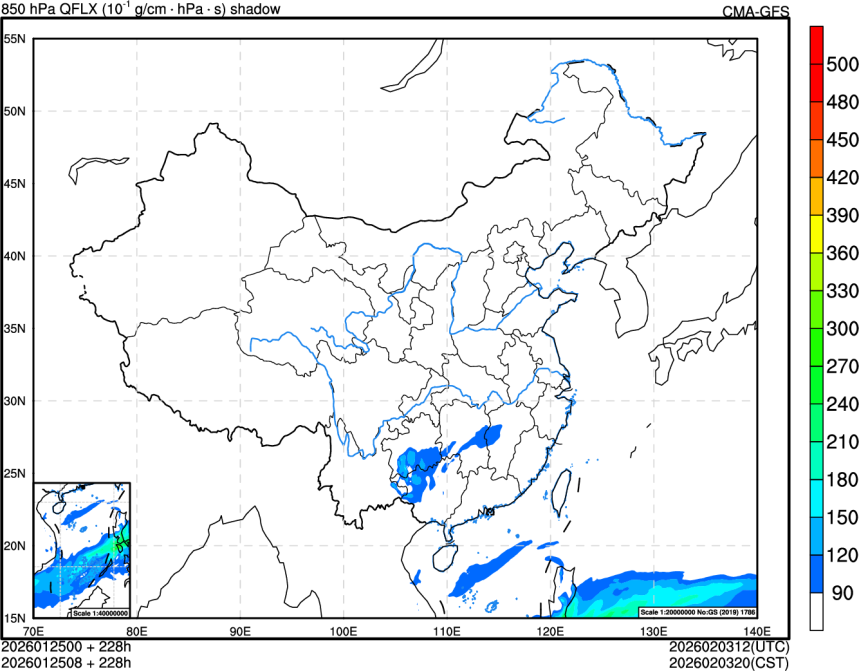 01/25 00时 +228小时