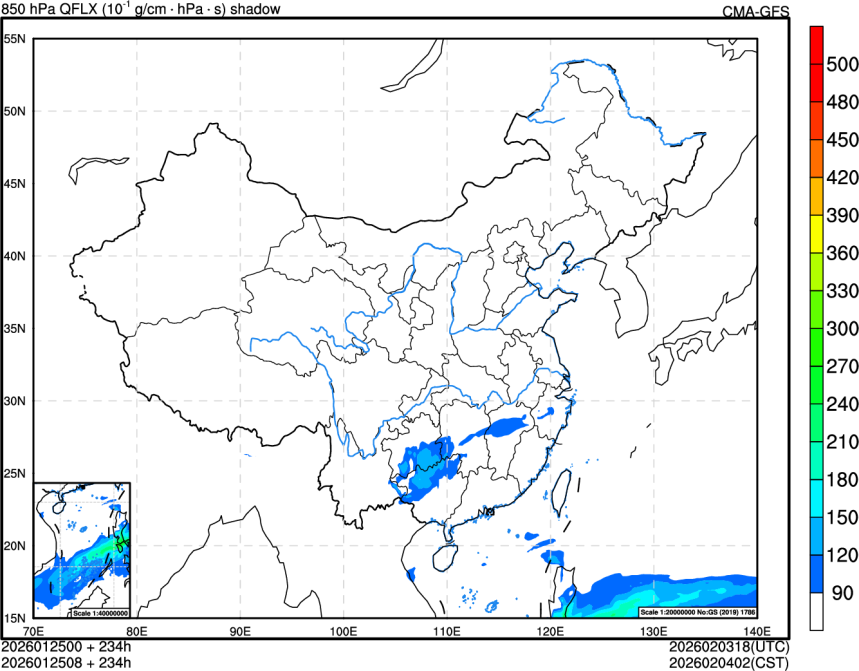01/25 00时 +234小时