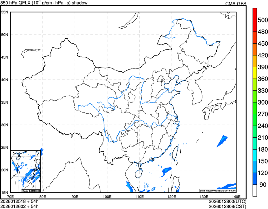 01/25 18时 +054小时
