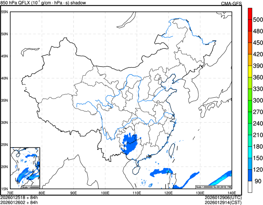 01/25 18时 +084小时