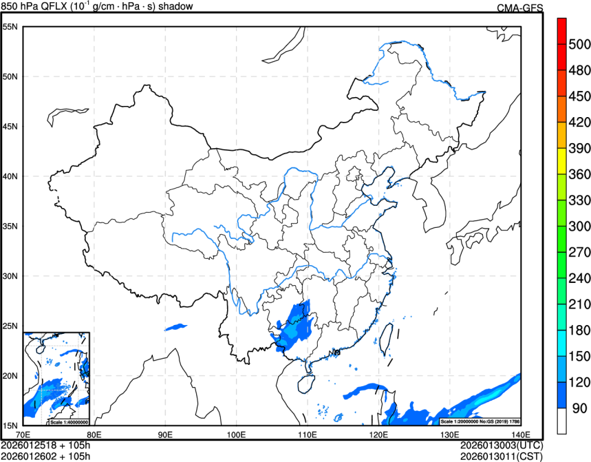 01/25 18时 +105小时