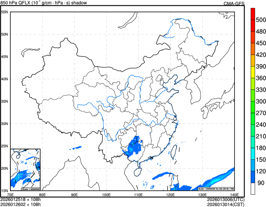 01/25 18时 +108小时
