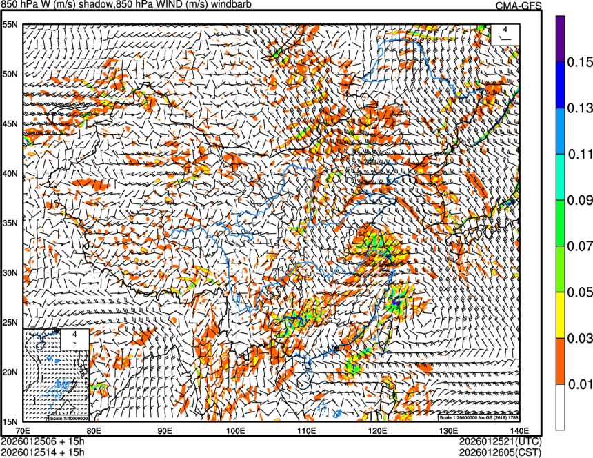 01/25 06时 +015小时