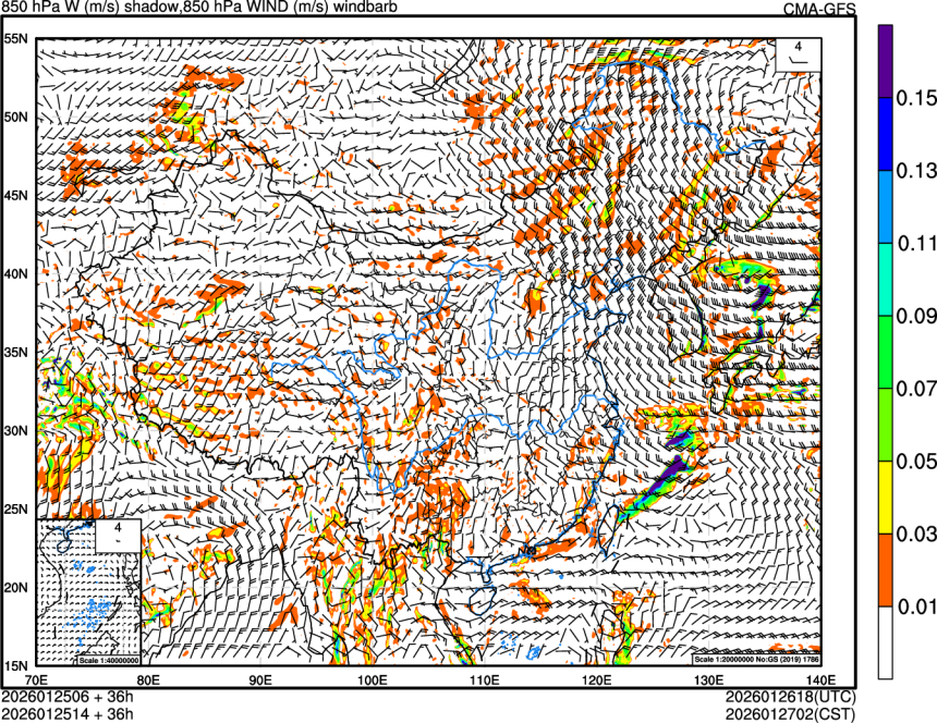 01/25 06时 +036小时