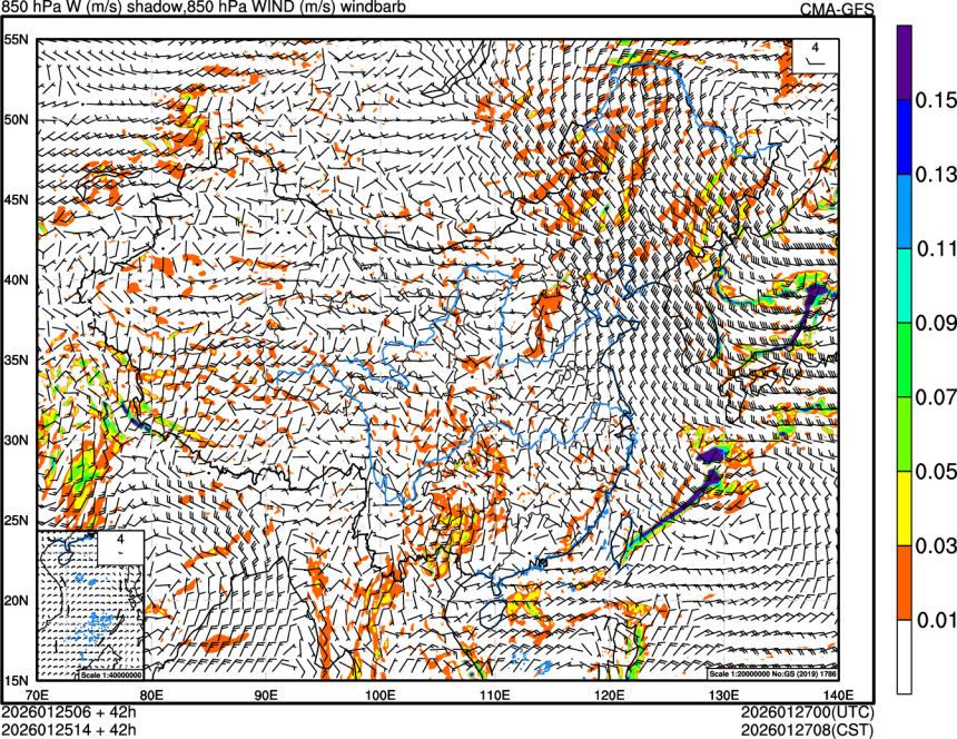 01/25 06时 +042小时