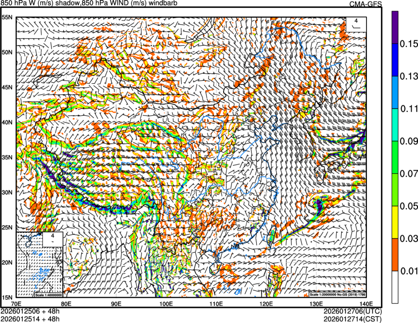 01/25 06时 +048小时