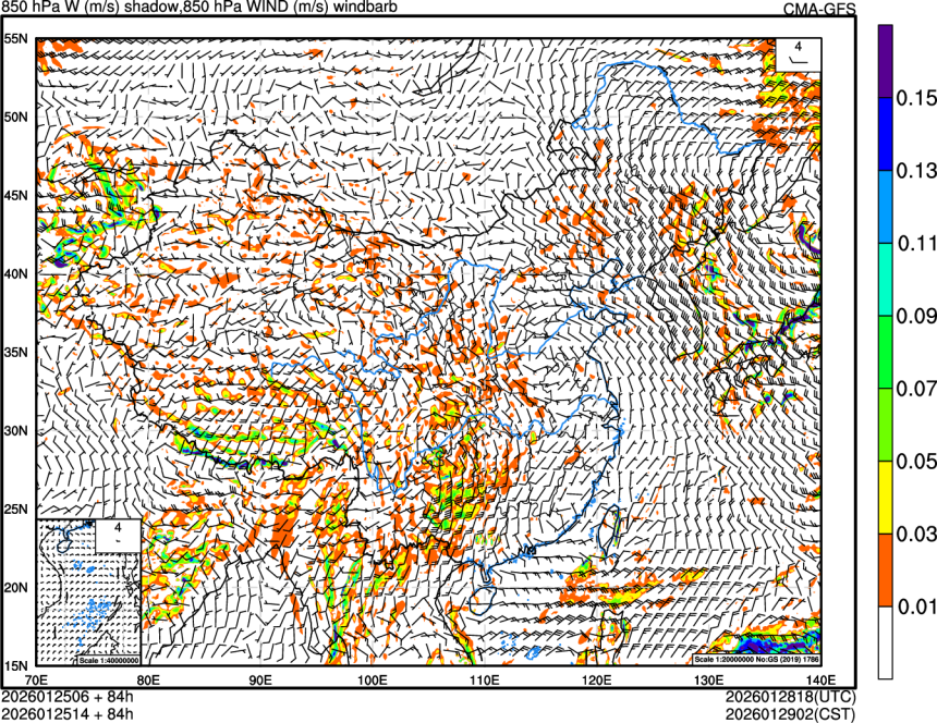 01/25 06时 +084小时