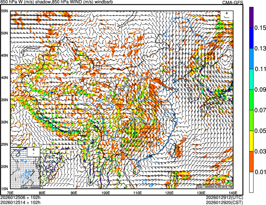 01/25 06时 +102小时