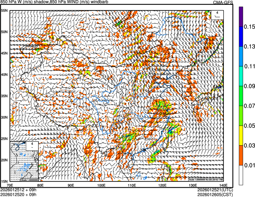 01/25 12时 +009小时