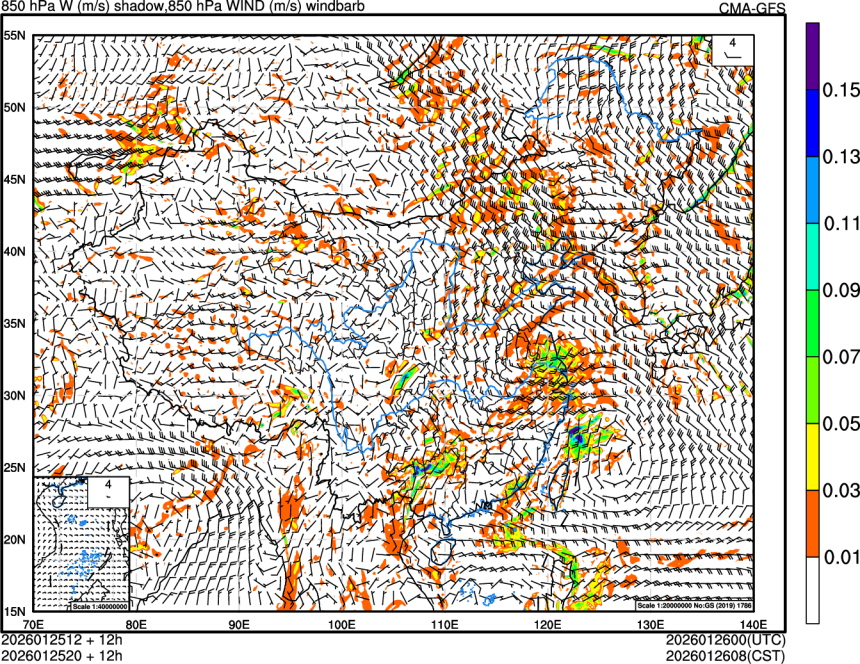 01/25 12时 +012小时