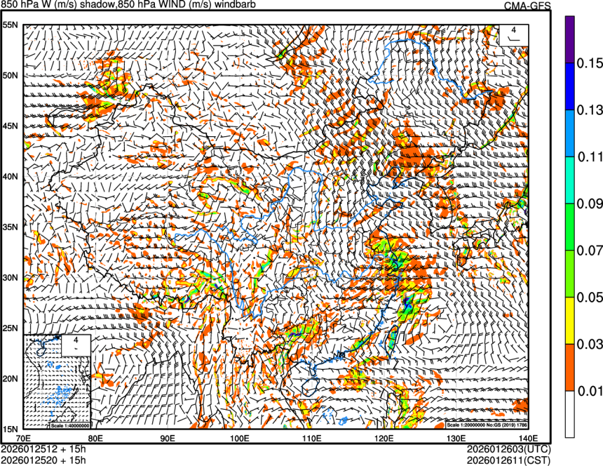 01/25 12时 +015小时
