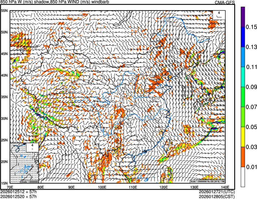 01/25 12时 +057小时