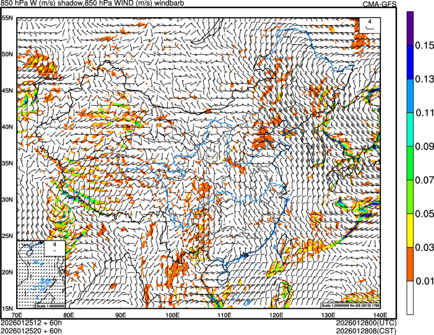 01/25 12时 +060小时