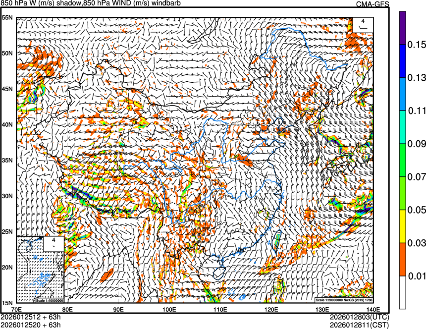 01/25 12时 +063小时