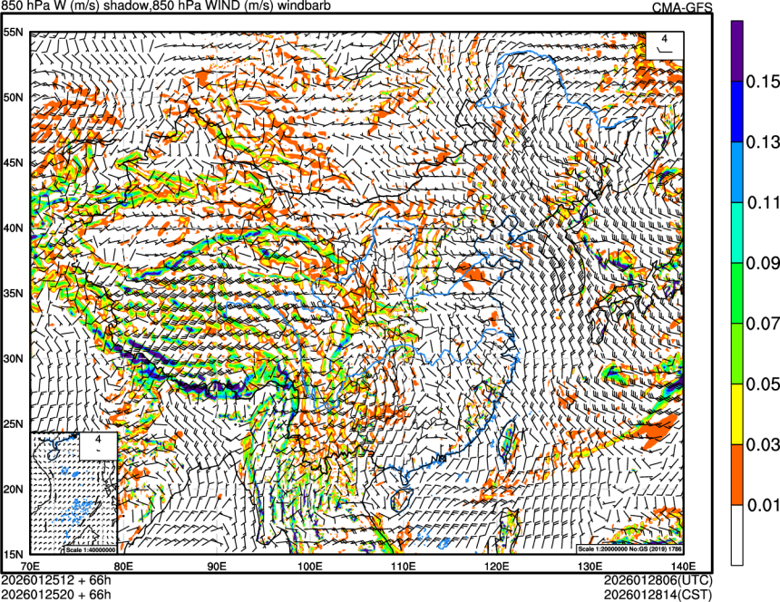 01/25 12时 +066小时