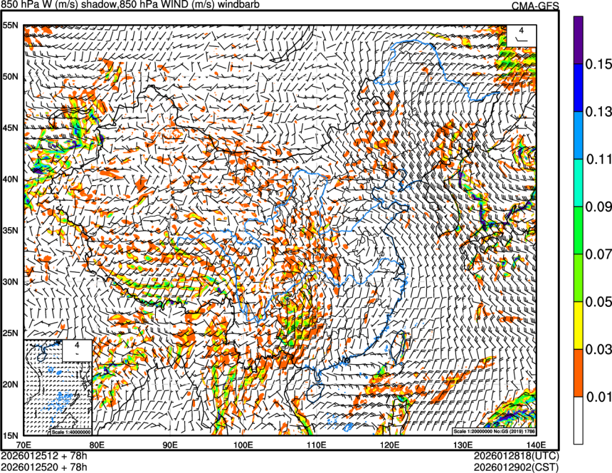 01/25 12时 +078小时