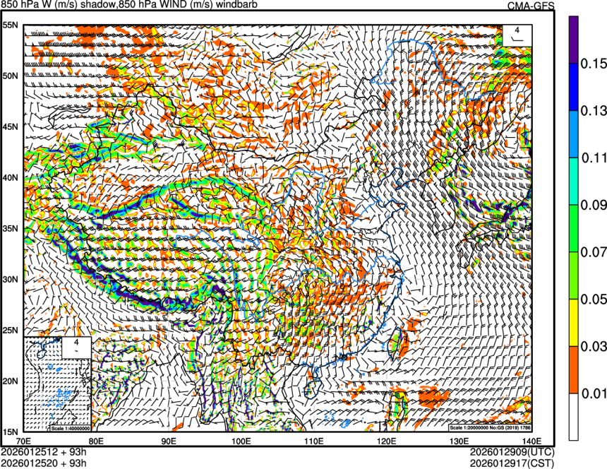 01/25 12时 +093小时