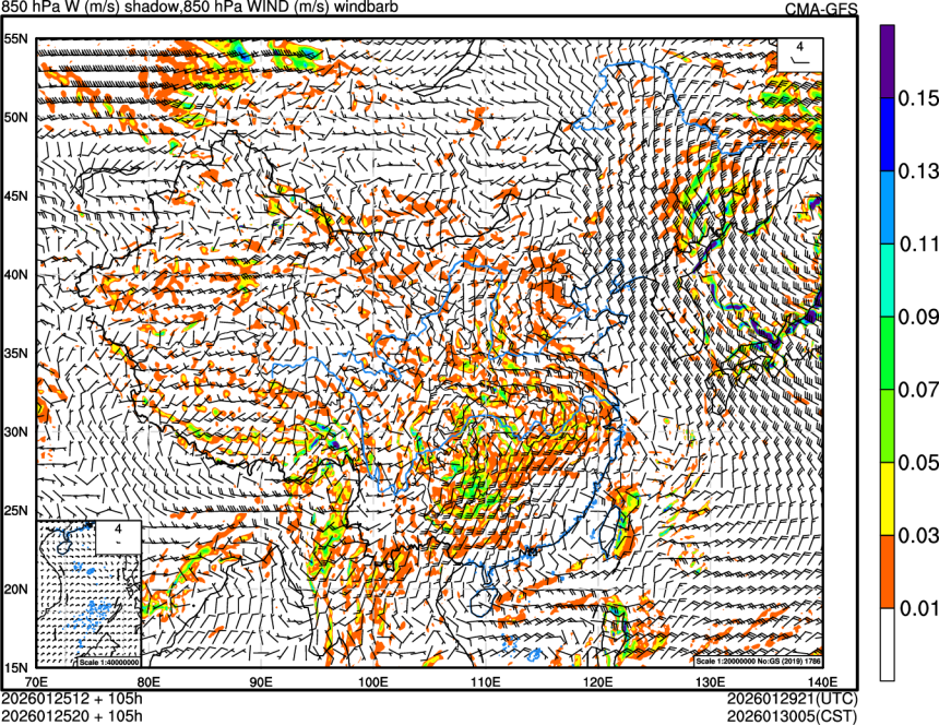 01/25 12时 +105小时
