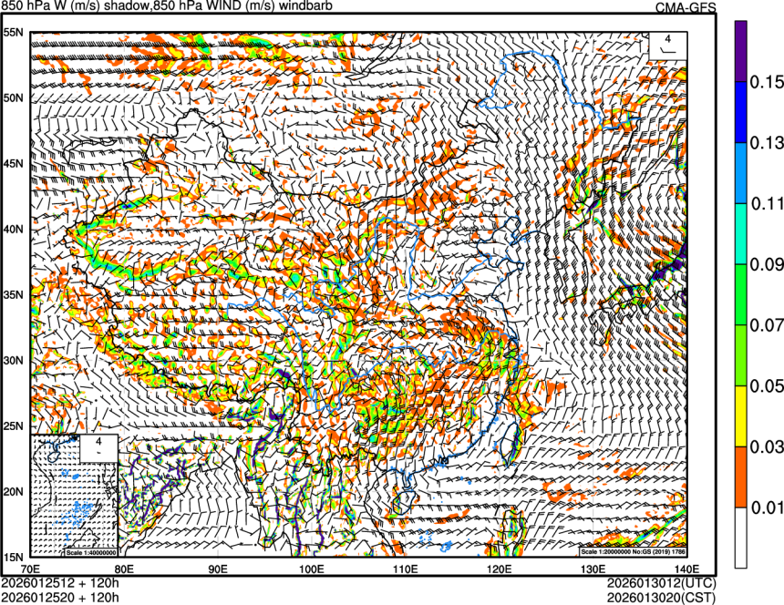 01/25 12时 +120小时