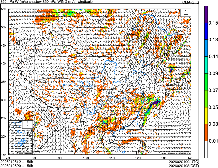 01/25 12时 +156小时