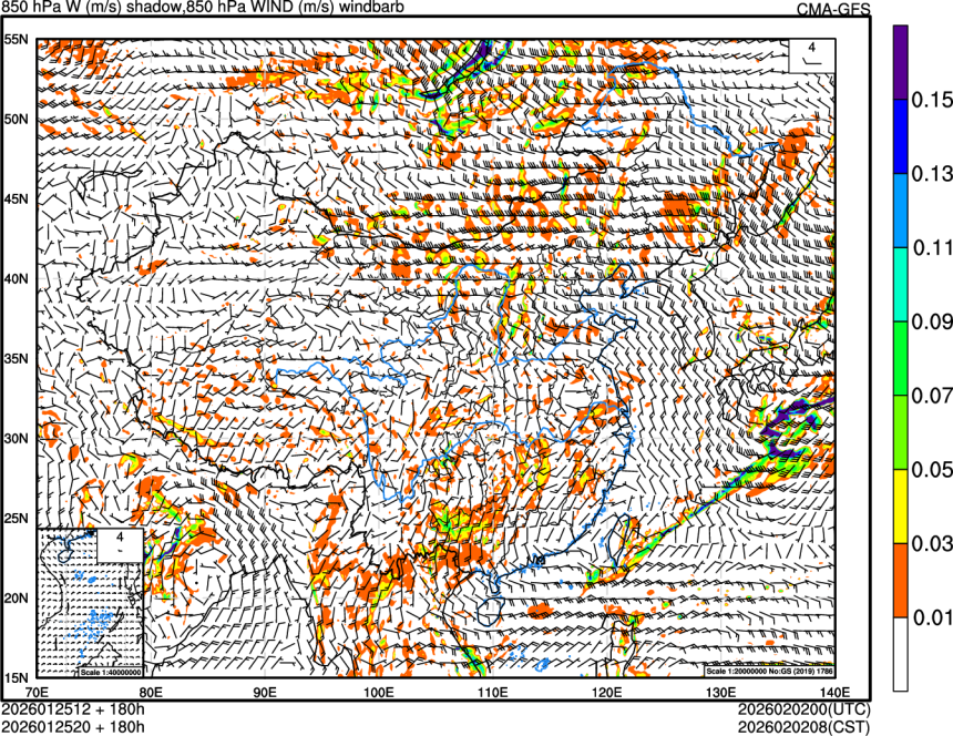 01/25 12时 +180小时