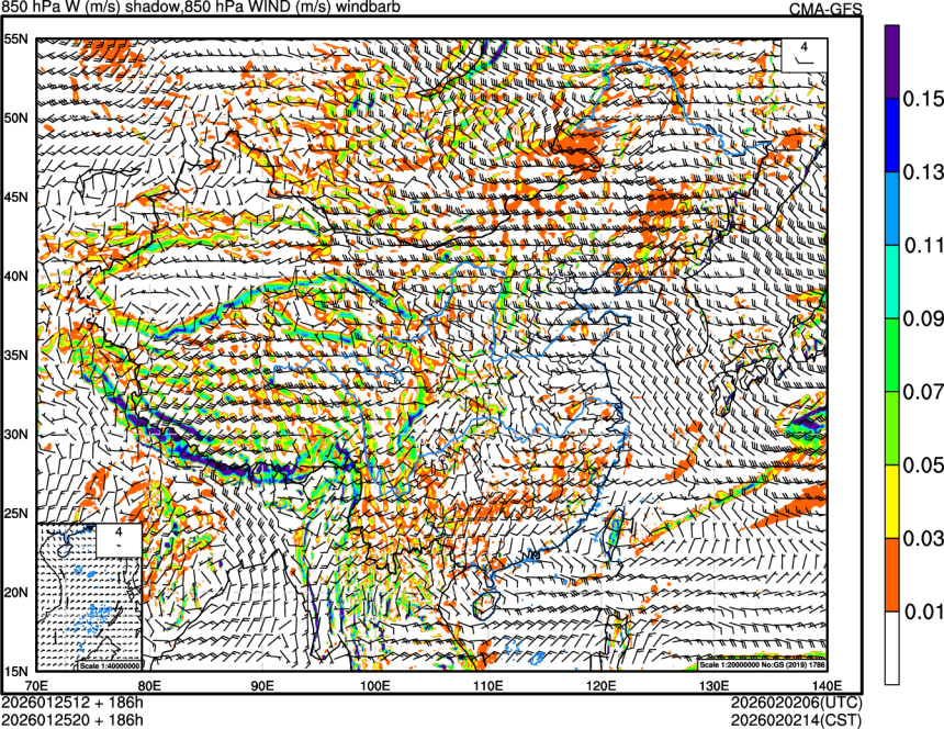 01/25 12时 +186小时