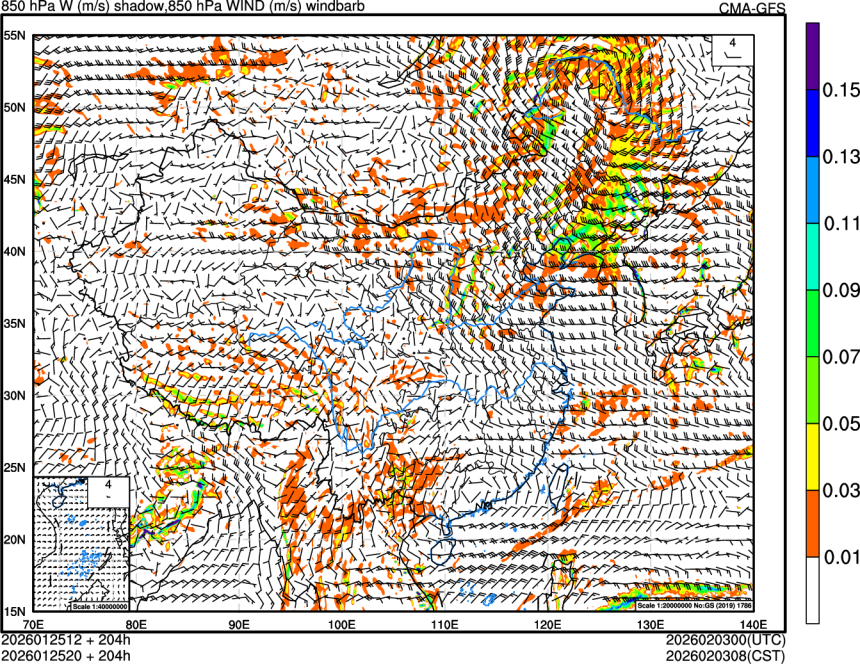01/25 12时 +204小时