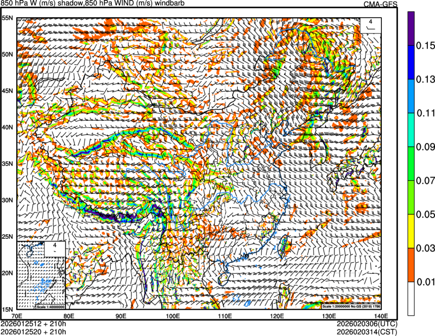 01/25 12时 +210小时