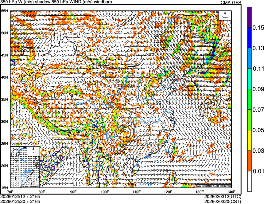 01/25 12时 +216小时