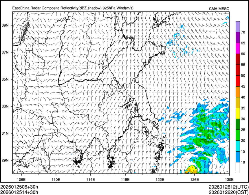 01/25 14时 +030小时