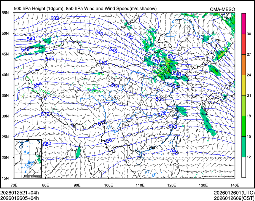 01/26 05时 +004小时