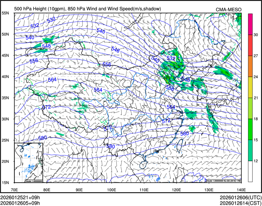 01/26 05时 +009小时