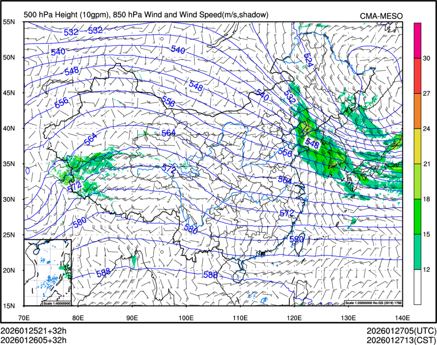 01/26 05时 +032小时