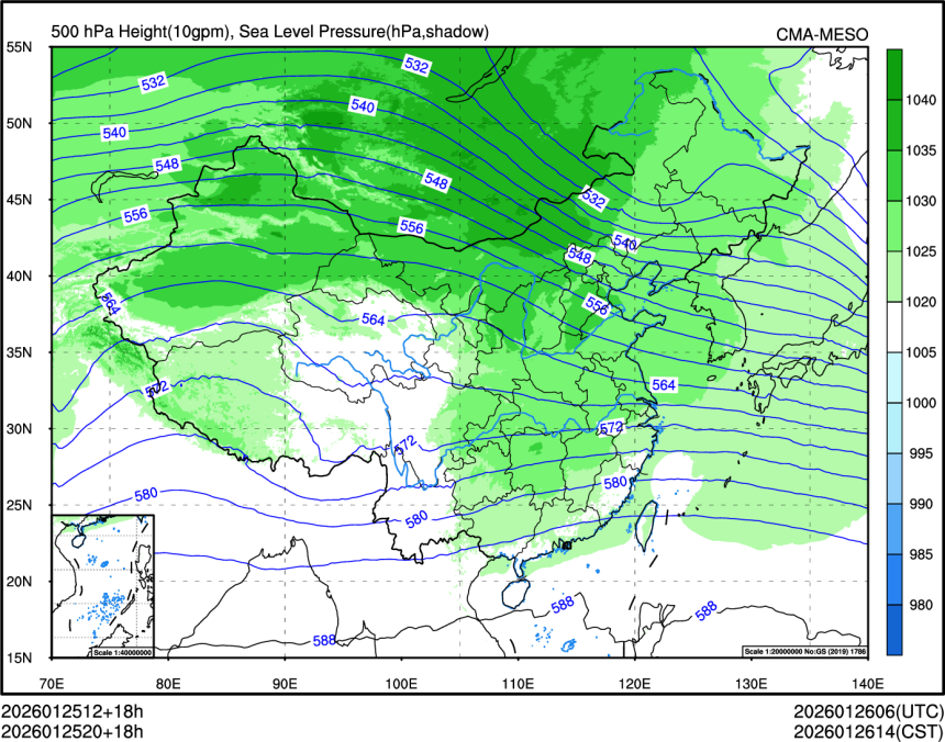 01/25 20时 +018小时