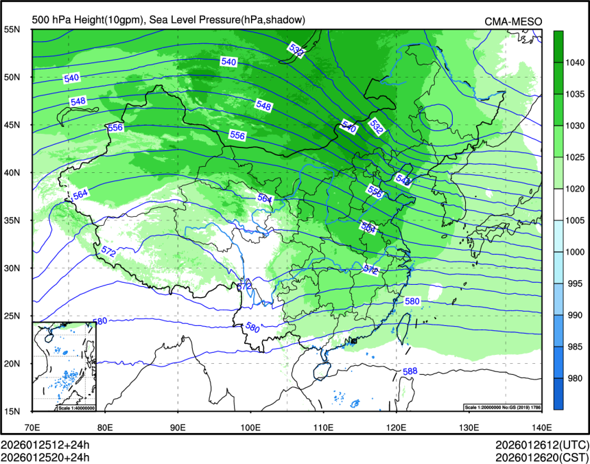 01/25 20时 +024小时