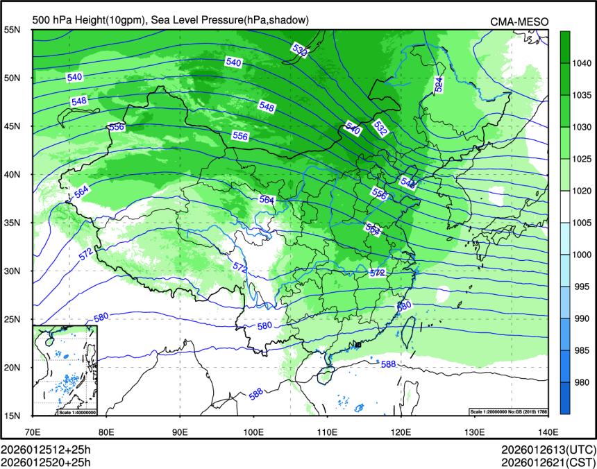 01/25 20时 +025小时