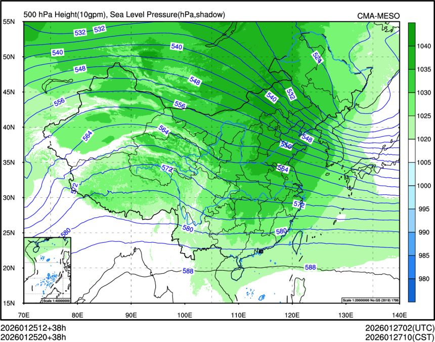 01/25 20时 +038小时