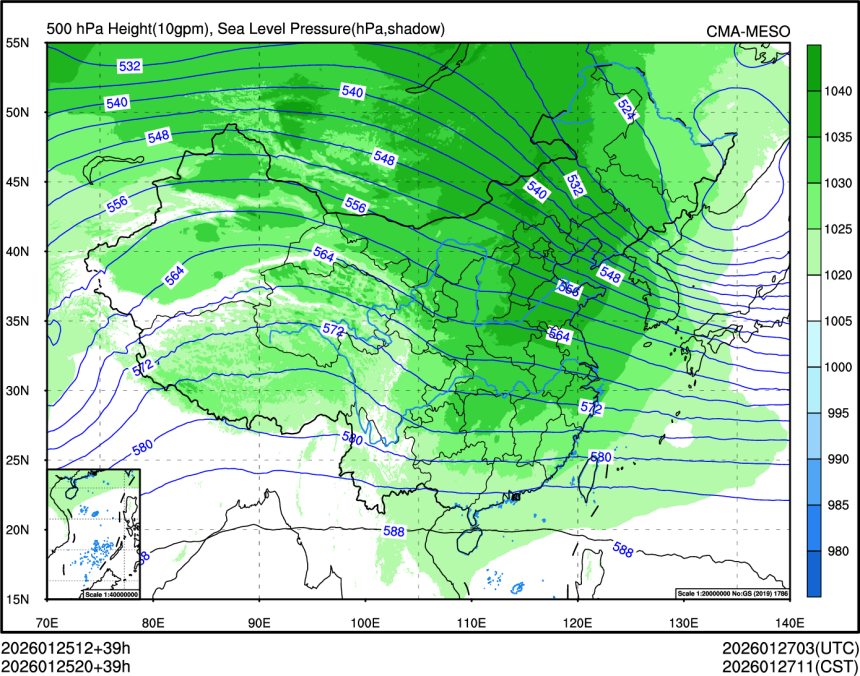 01/25 20时 +039小时