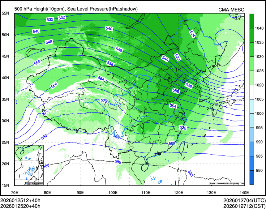01/25 20时 +040小时