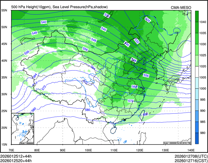 01/25 20时 +044小时