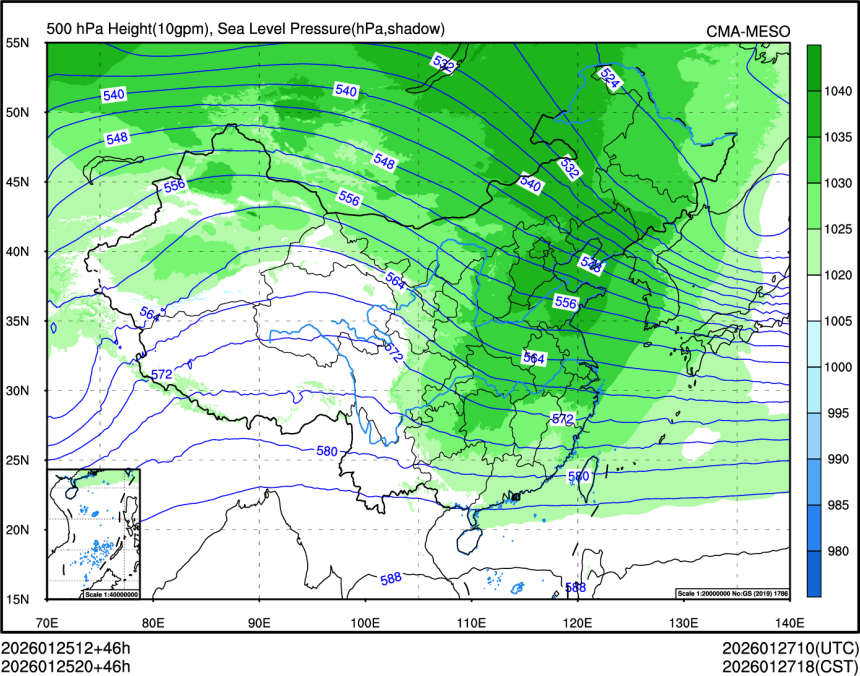 01/25 20时 +046小时