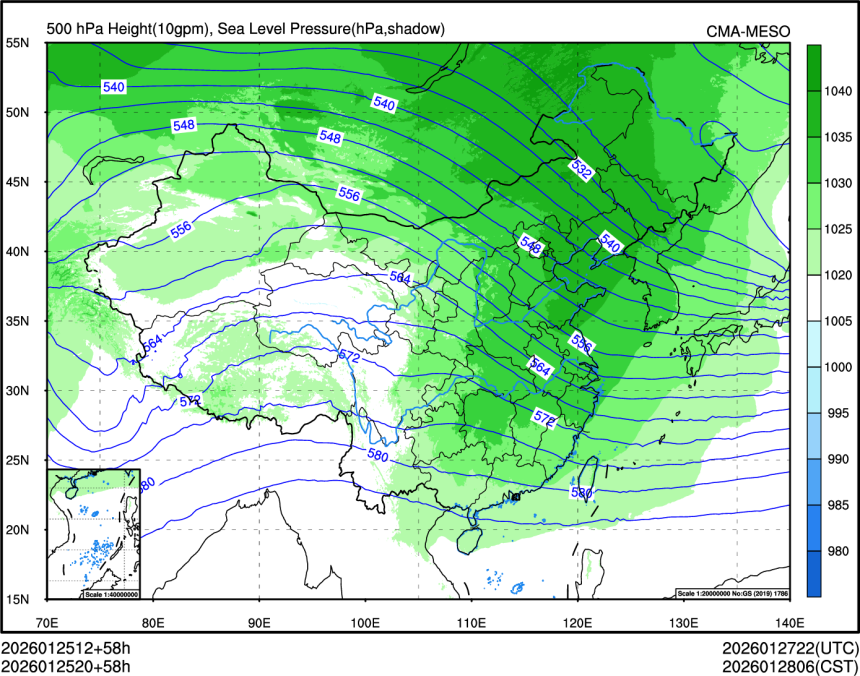 01/25 20时 +058小时